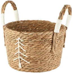 Panier en rotin Arbre 24 x 25 cm