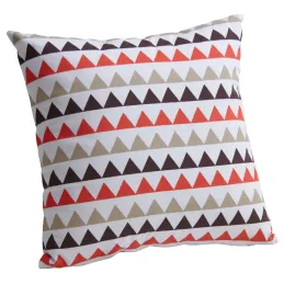 Housse de coussin en coton