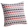 Housse de coussin en coton