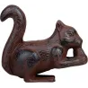 Animaux du jardin en fonte (Lot de 4)