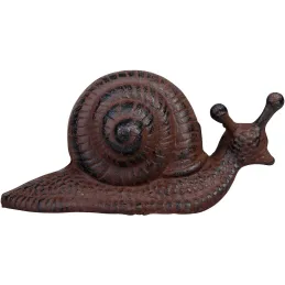 Animaux du jardin en fonte (Lot de 4)