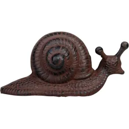 Animaux du jardin en fonte (Lot de 4)