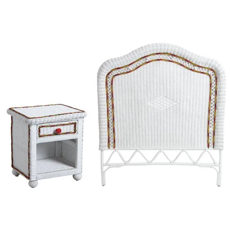 Ensemble tête de lit + table de nuit