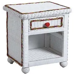 Ensemble tête de lit + table de nuit