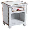 Ensemble tête de lit + table de nuit