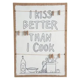 Cadre mémo Kiss / Cook