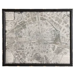 Tableau plan de Paris