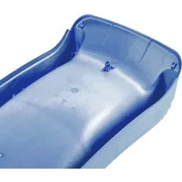 Glissière de toboggan en PEHD reX 230cm