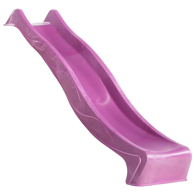 Glissière de toboggan en PEHD reX 230cm