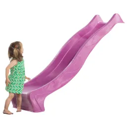 Glissière de toboggan en PEHD reX 230cm
