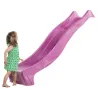 Glissière de toboggan en PEHD reX 230cm