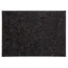 Tapis en peau de vache véritable