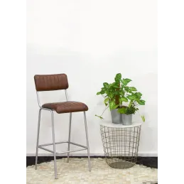 Tapis en peau de vache véritable