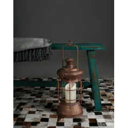 Tapis en peau de vache véritable
