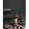 Tapis en peau de vache véritable