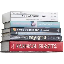 Etagère à livre invisible Conceal