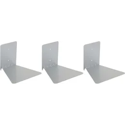 Etagère à livre invisible Conceal