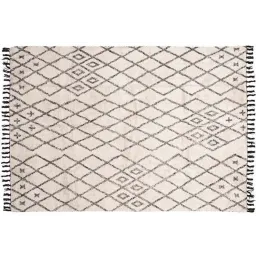 Tapis berbère en coton Masuna
