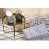 Tapis berbère en coton Masuna