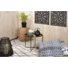 Tapis berbère en coton Masuna