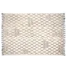 Tapis berbère en coton Masuna