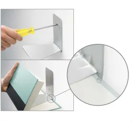 Etagère à livre invisible Conceal