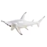 Requin marteau en résine blanc