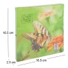 Serviette en papier de soie avec motifs (Lot de 20)