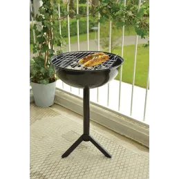 Table barbecue avec plateau amovible