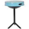 Table barbecue avec plateau amovible