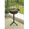Table barbecue avec plateau amovible
