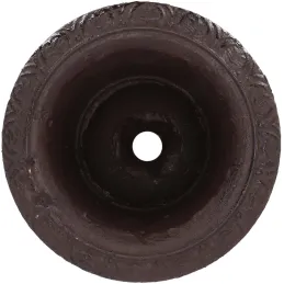 Vase Médicis en fonte