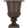 Vase Médicis en fonte