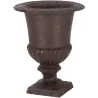 Vase Médicis en fonte