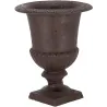 Vase Médicis en fonte