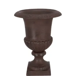 Vase Médicis en fonte