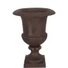 Vase Médicis en fonte