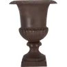 Vase Médicis en fonte