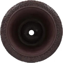 Vase Médicis en fonte