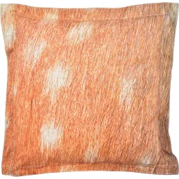 Coussin extérieur imperméable daim