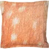 Coussin extérieur imperméable daim