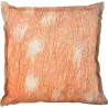 Coussin extérieur imperméable daim