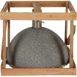 Pied de parasol granit 31,5kg