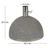 Pied de parasol granit 31,5kg