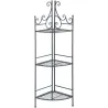 Etagère pliante à plantes Arabesques