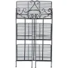 Etagère pliante à plantes Arabesques
