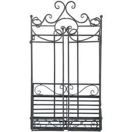 Etagère pliante à plantes Arabesques