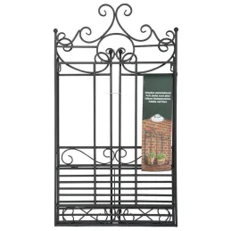 Etagère pliante à plantes Arabesques