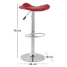 Tabouret de bar Trio