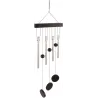 Carillon droit en aluminium